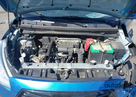 2018 Mitsubishi Mirage G4 Es from USA, damaged, VIN ML32F3FJ9JHF09828